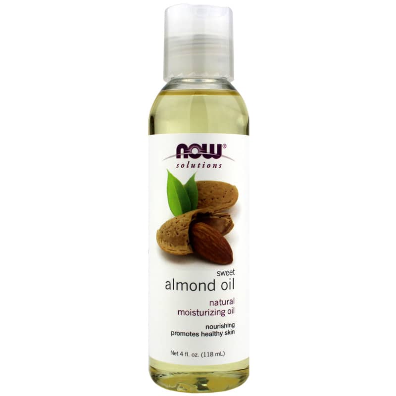 NOW Foods Sweet Almond Oil 4 Oz