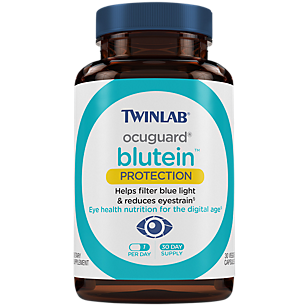 Ocuguard Blutein Protection Against Blue Light - 20 MG (30 Capsules)