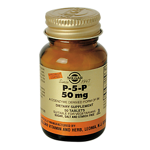 P-5-P Pyridoxal-5-Phosphate