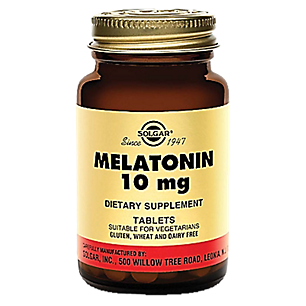 Melatonin - 10 MG (60 Tablets)