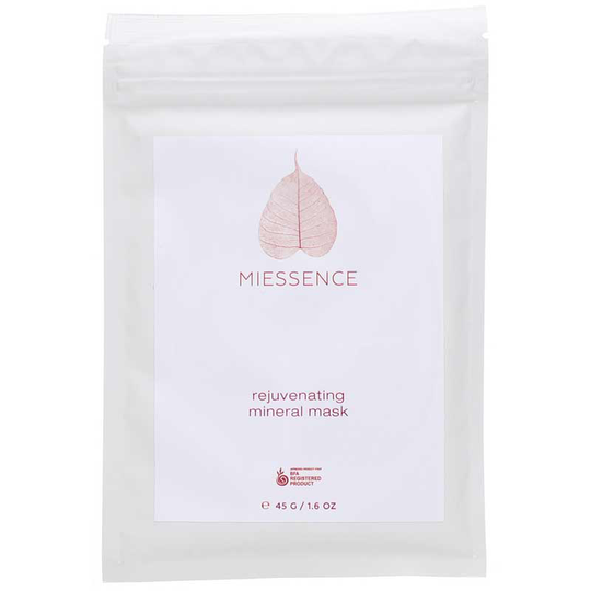 Miessence Rejuvenating Mineral Mask 1.6 Oz