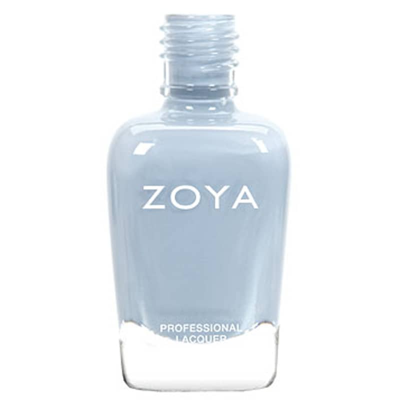 Zoya Nail Polish Blue Kristen .5 Oz