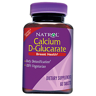Calcium D-Glucarate