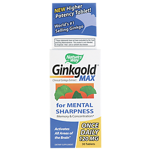 Ginkgold Max