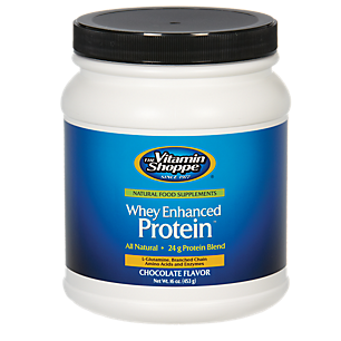 Whey Enhanced