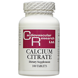 Calcium Citrate