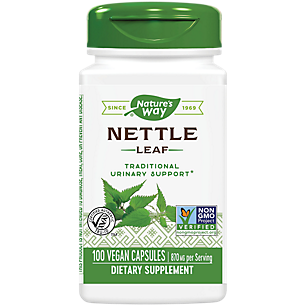 Nettle Herb - Rich Source of Chlorophyll -870 MG Per Serving (100 Capsules)