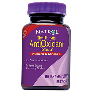 The Ultimate Antioxidant Formula