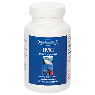 TMG Trimethylglucine (100 Vegetarian Capsules)