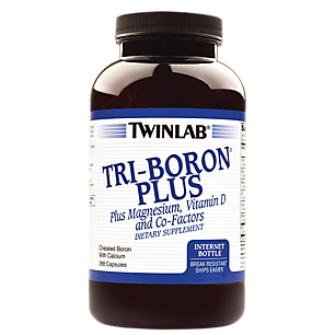 Tri-Boron Plus