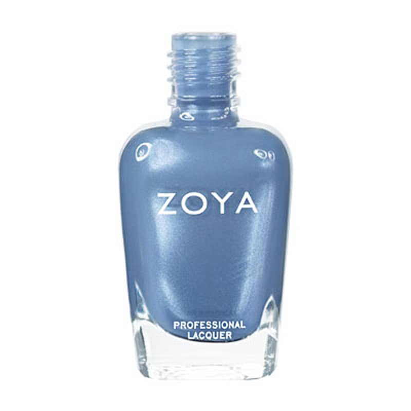 Zoya Nail Polish Blue Jo .5 Oz