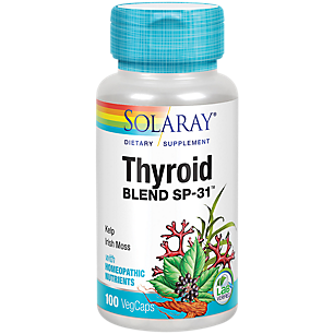 Thyroid Blend SP-26 Kelp (100 Capsules)