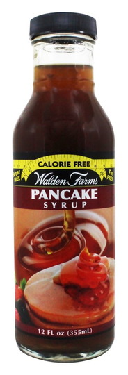 Walden Farms - Calorie Free Pancake Syrup - 12 fl. oz.
