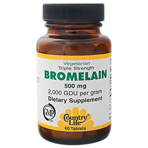 Triple Strength Bromelain