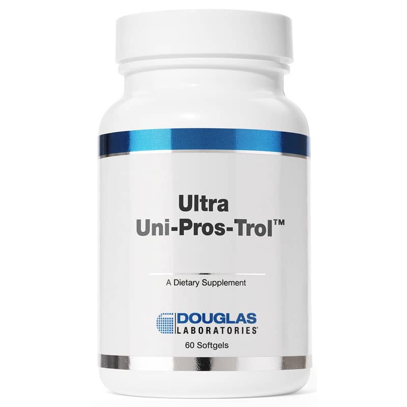 Douglas Laboratories Ultra Uni-Pros-Trol 60 Softgels