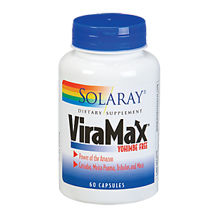 Viramax Yohimbe Free