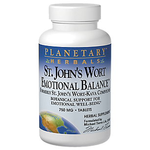 St.John's Wort Emotional Balance