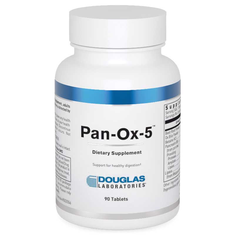 Douglas Laboratories Pan-Ox-5 90 Tablets