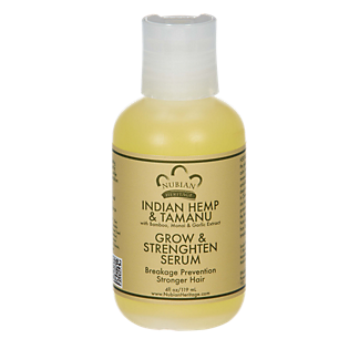 Indian Hemp & Tamanu Grow & Strenghten Serum