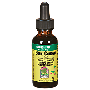 Blue Cohosh Root