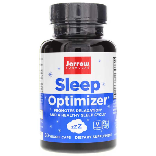 Jarrow Formulas Sleep Optimizer 60 Capsules