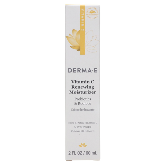 DERMA-E - Vitamin C Renewing Moisturizer - 2 fl. oz.
