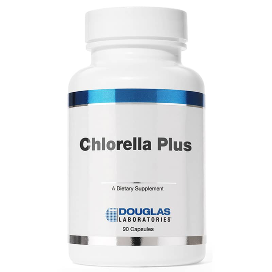 Douglas Laboratories Chlorella Plus 90 Capsules