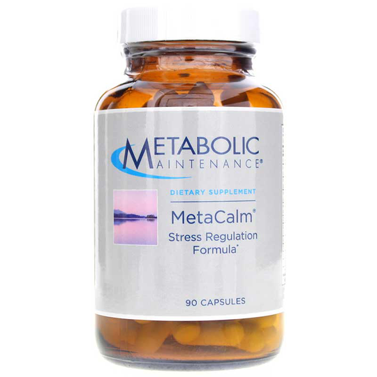 Metabolic Maintenance MetaCalm 90 Capsules