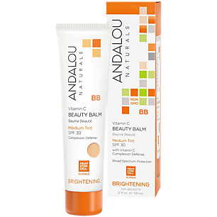 Beauty Balm with Vitamin C Complexion Defense - Sheer Tint - SPF 30 (2 Fluid Ounces)