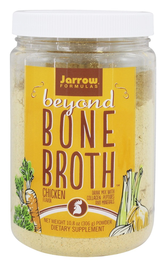Jarrow Formulas - Beyond Bone Broth Chicken - 10.8 oz.