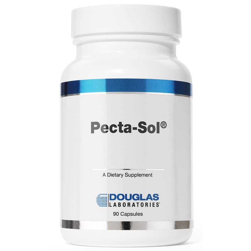Douglas Laboratories PectaSol Modified Citrus Pectin 90 Capsules