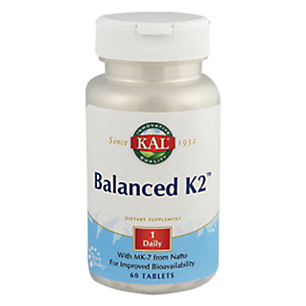 Balanced K2