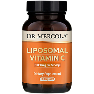 Liposomal Vitamin C - 1,000 MG (60 Capsules)