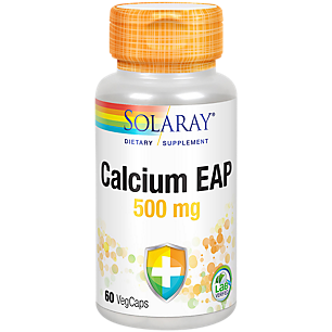 Calcium EAP - 500 MG (60 Capsules)