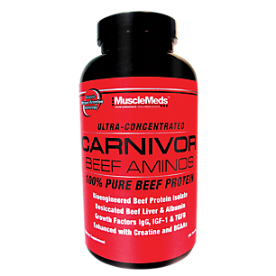 Carnivor Beef Aminos