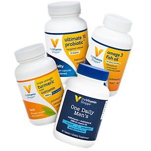 Foundational Health Essentials for Men