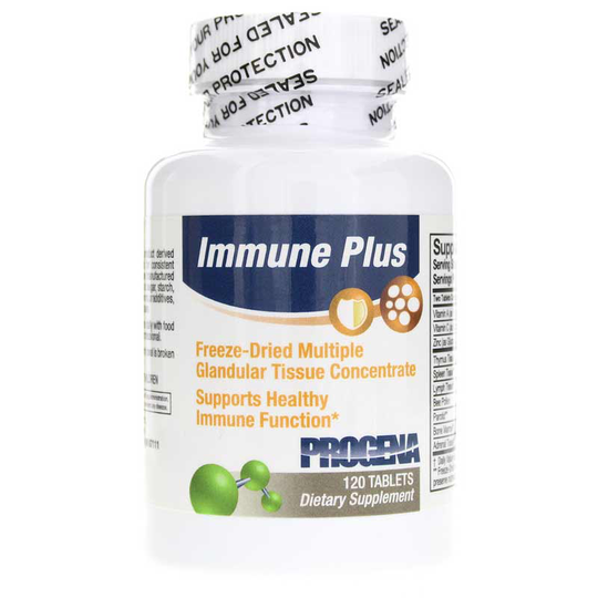 Progena Immune Plus 120 Tablets