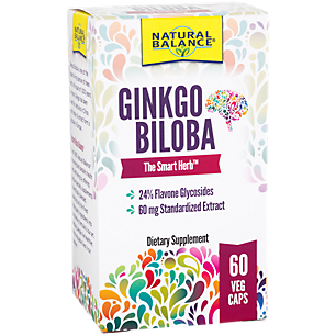 Ginkgo Biloba