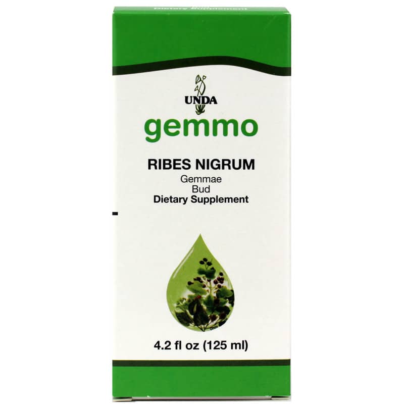 Unda Ribes Nigrum 4.2 Oz