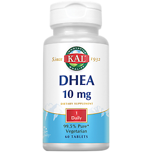 DHEA - 10 MG (60 Tablets)