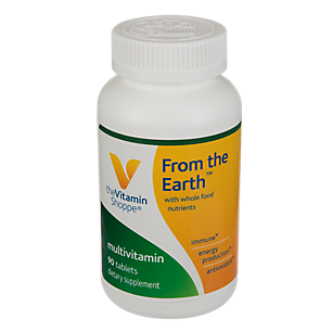 From The Earth Multivitamin