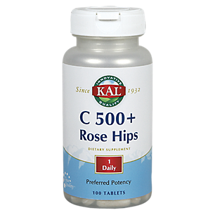 C 500 + Rose Hips