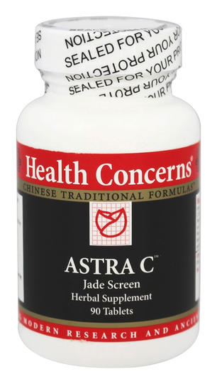 Health Concerns - Astra C - 90 Tablet(s)
