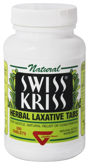 Modern Products - Swiss Kriss Tabs - 250 Tablets