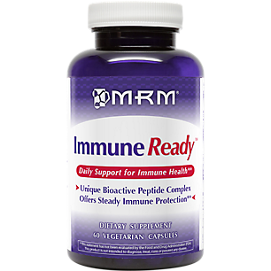 Immune Ready - Daily Immune Health Support (60 Vegetarian Capsules)
