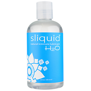 Natural Intimate Lubricant H2O
