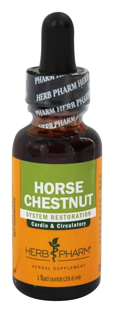 Herb Pharm - Horse Chestnut Extract - 1 fl. oz.