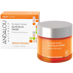 Pumpkin Honey Glycolic Mask (1.7 Ounces)