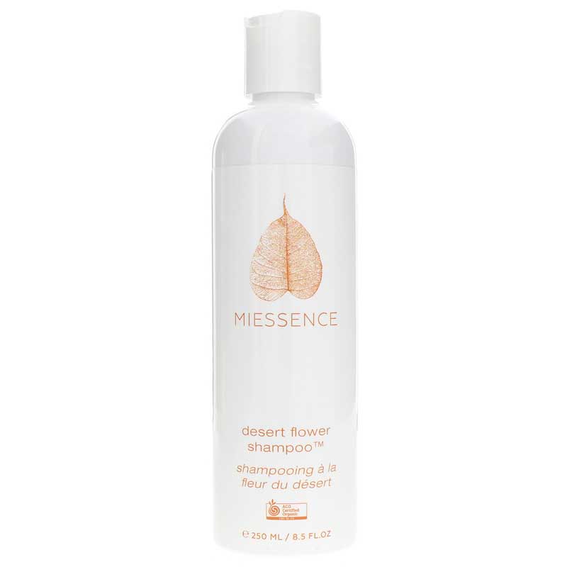 Miessence Desert Flower Shampoo Normal to Dry Hair 8.5 Oz