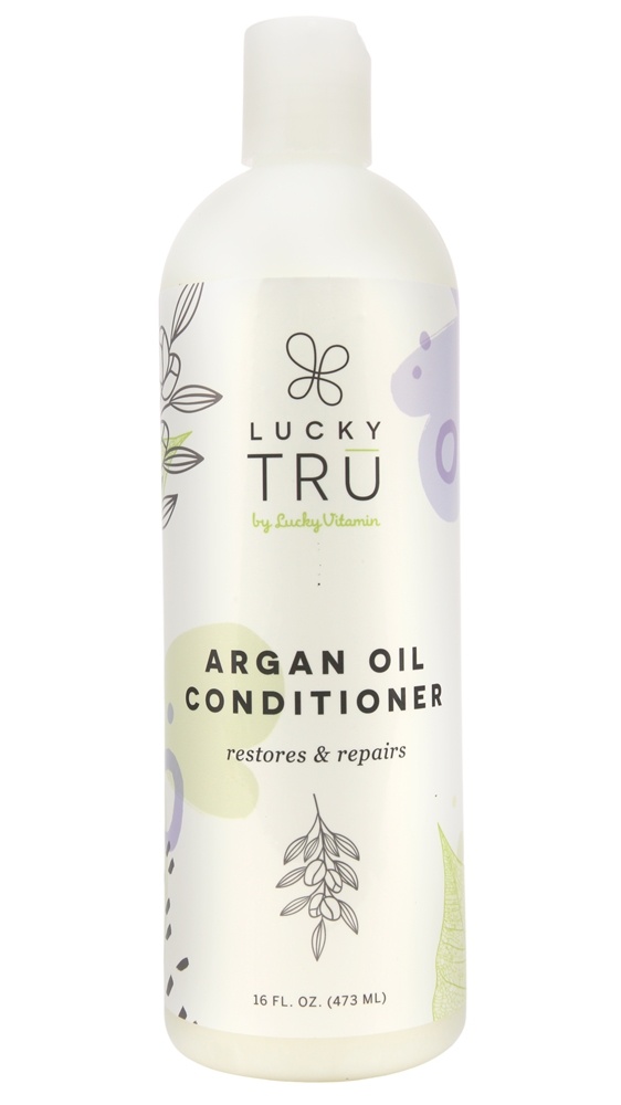 LuckyTru - Argan Oil Conditioner - 16 fl. oz.